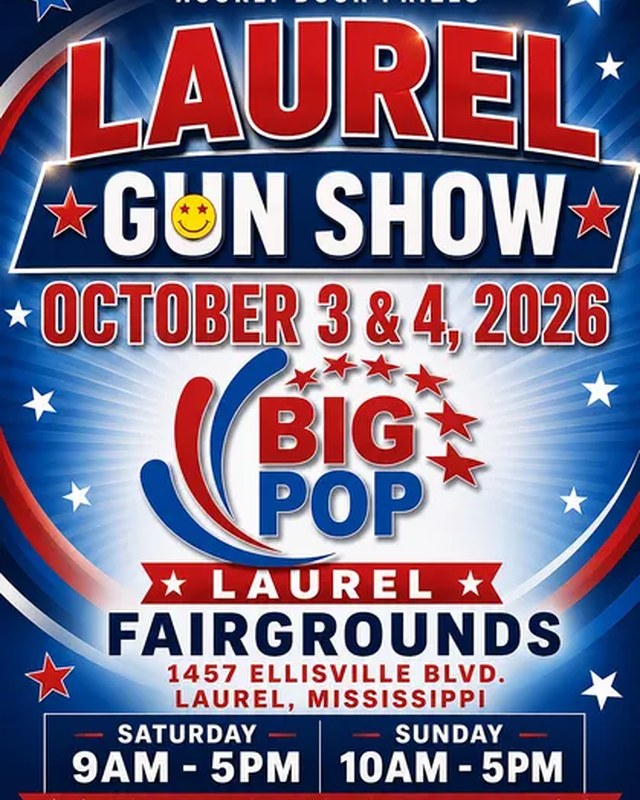 Image for Laurel Gun Show