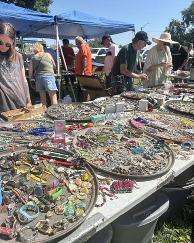 Image for Lawton Park Flea Market