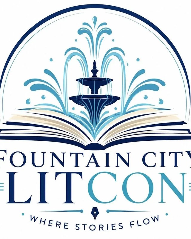 Image for Fountain City Lit Con 2026: an Author & Vendor Event