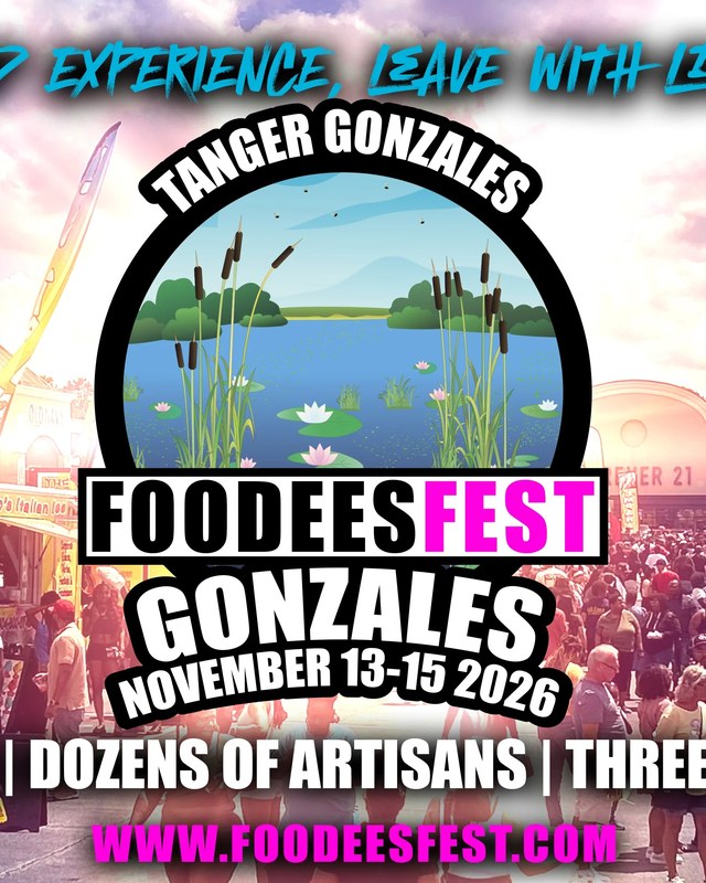 Image for Gonzales FoodeesFest