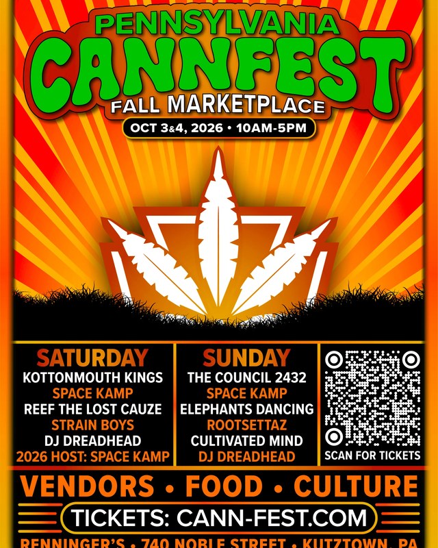 Image for Pa. Cannafest Fall Marketplace