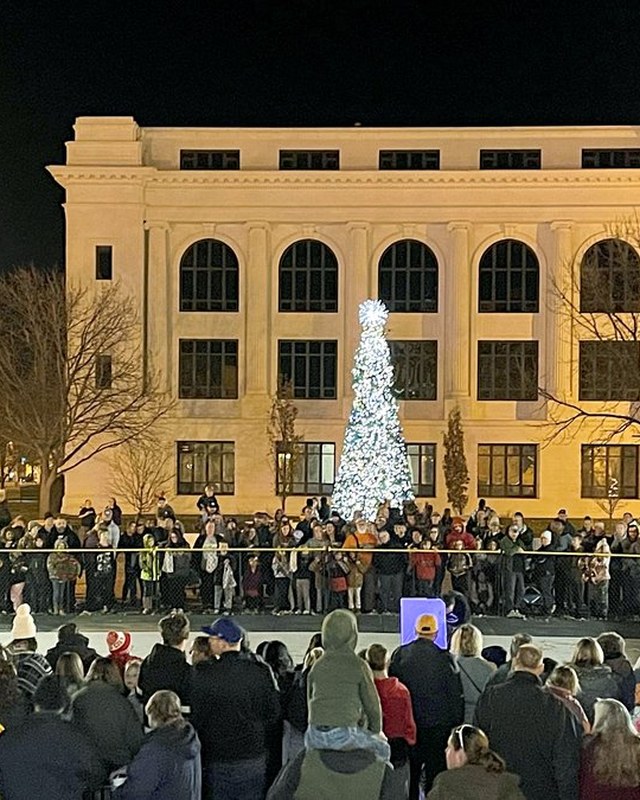Image for Home for the Holidays Festival and Parade