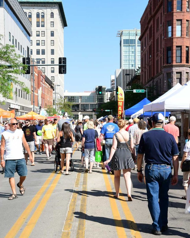 Image for Cedar Rapids Downtown Farmers Market