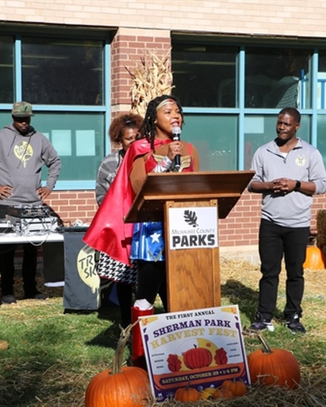 Image for The Annual Sherman Park Harvest Fest