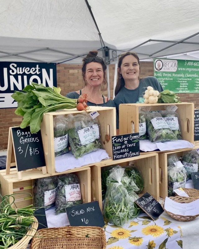 Image for Klamath Falls Farmers Market