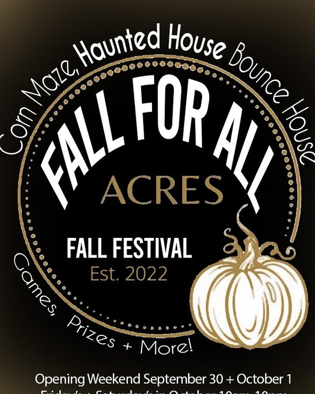Image for Fall For All Acres