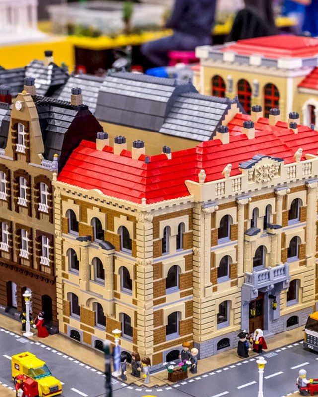 Image for Springfield Brick Convention