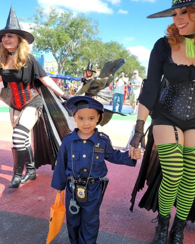 Image for Halloween on Central