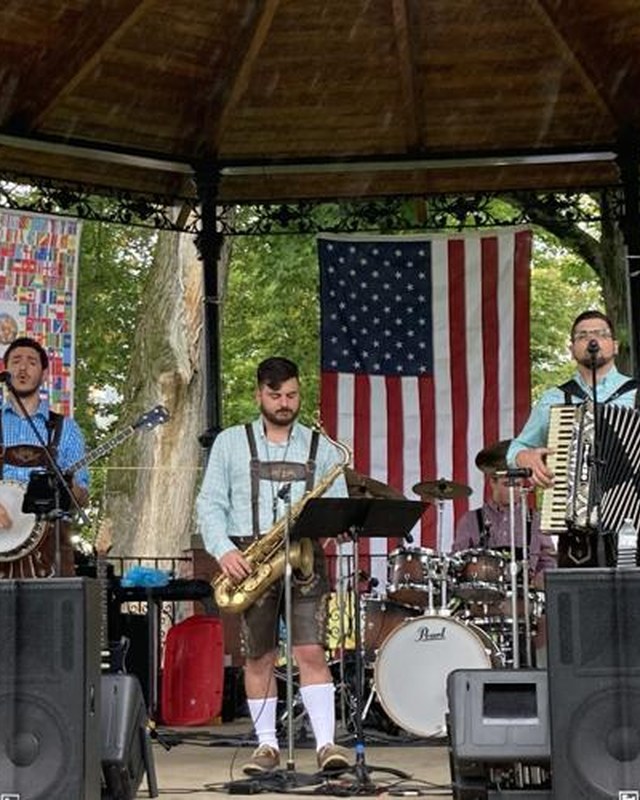 Image for Great American Ethnic Fest
