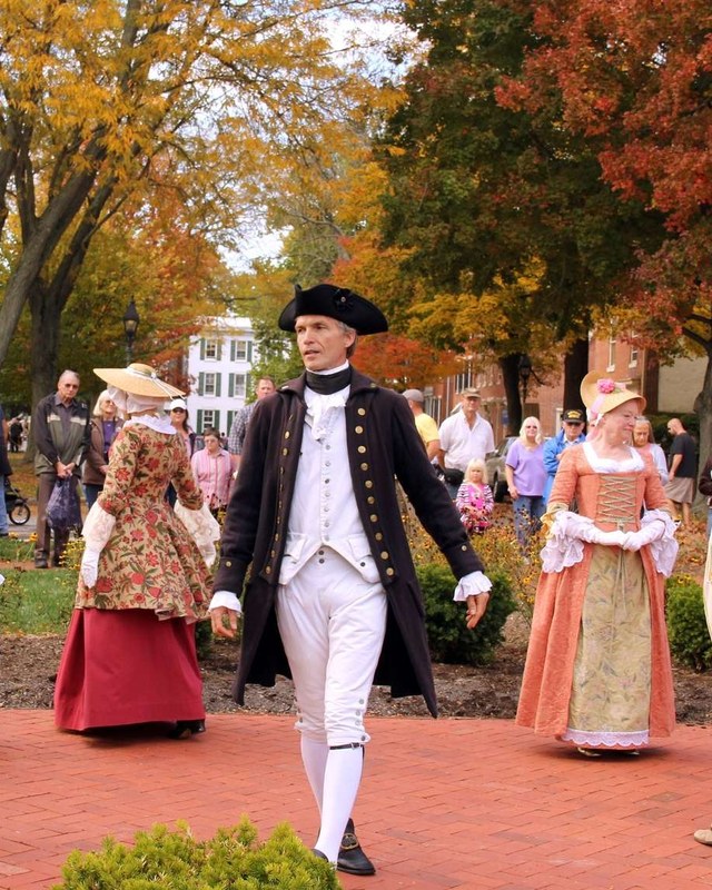 Image for Delaware Heritage Festival