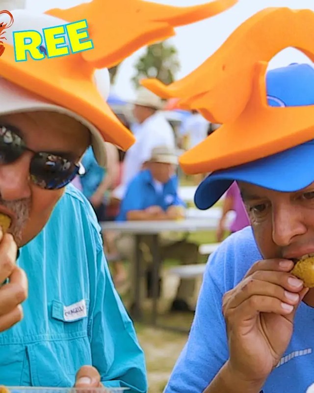 Image for 78th Annual Shrimporee Festival