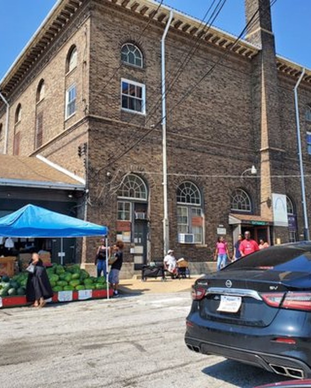 Image for Soulard Market (Soulard Farmers Market)