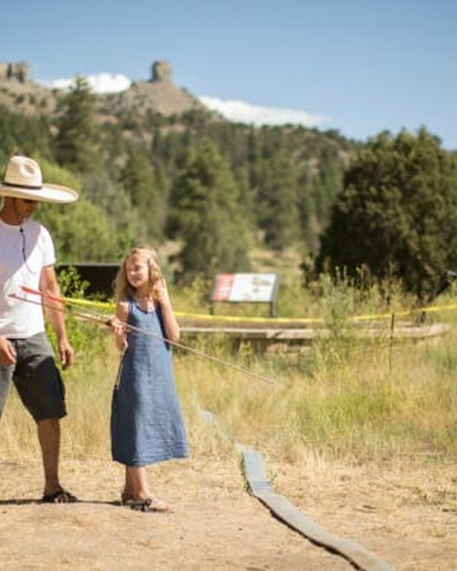 Image for Life at Chimney Rock Festival