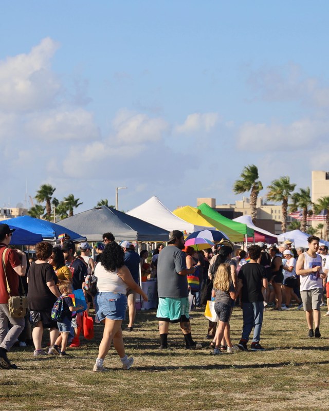 Image for Pride Corpus Christi Parade & Block Party