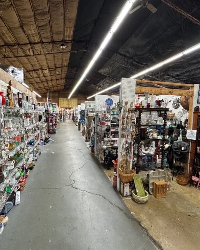 Image for His N' Hers Flea Market