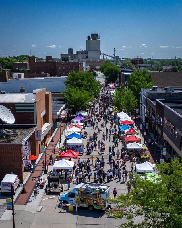 Image for Ames Main Street Farmers' Market