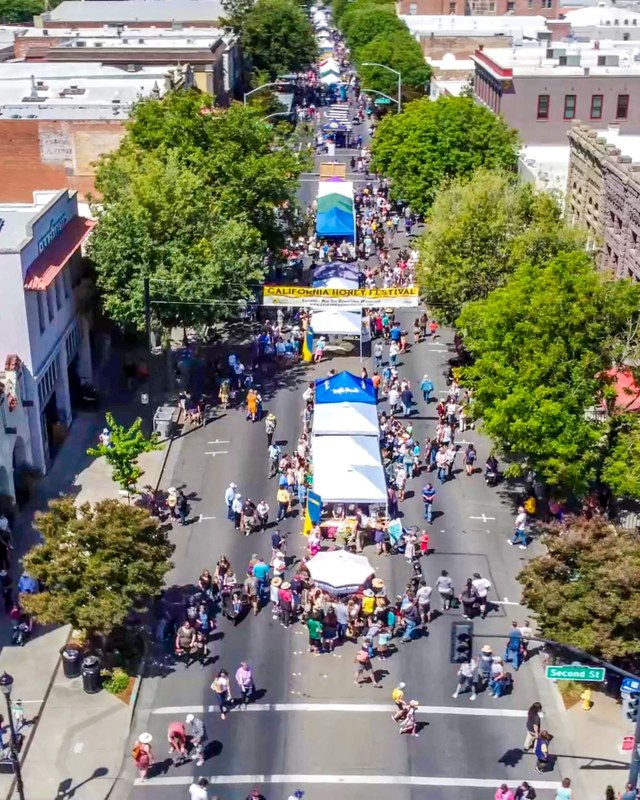 Image for California Honey Festival