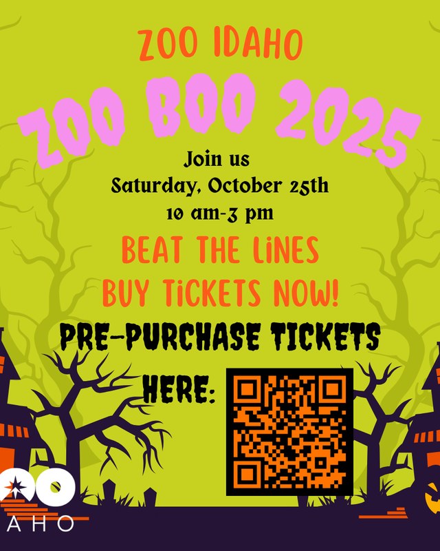 Image for Zoo Boo