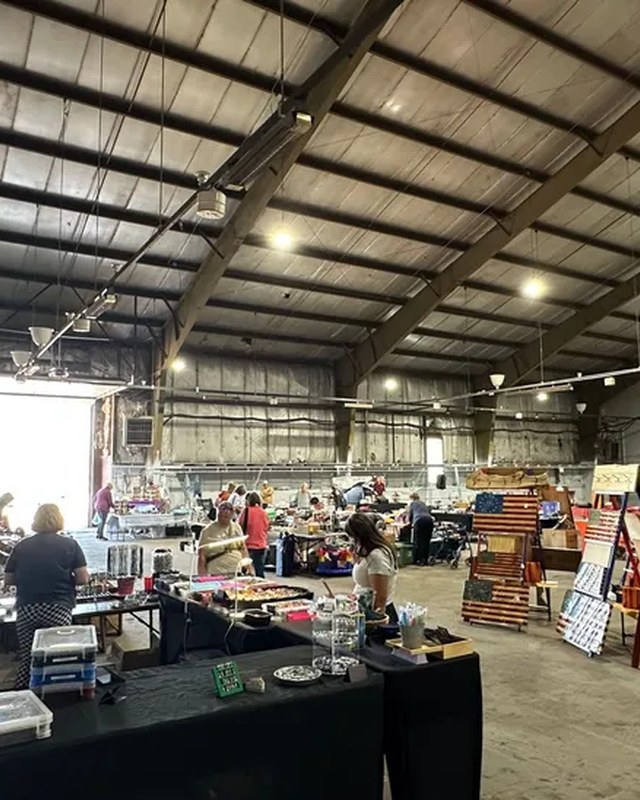 Image for Northwoods Flea & Craft Market Car Show & Swap Meet