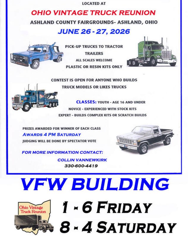 Image for Ohio Vintage Truck Reunion