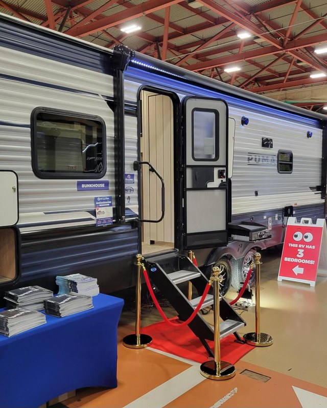 Image for 52nd Annual Northeast RV Show
