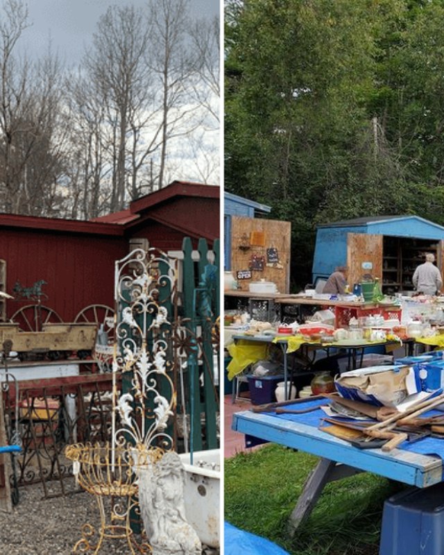 Image for Riverside Flea Market