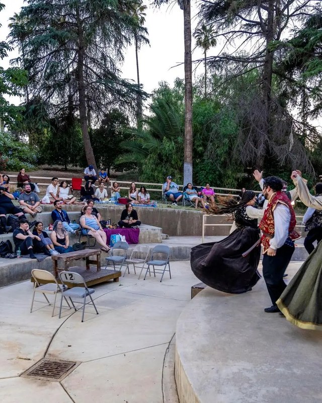 Image for Shakespeare in the Park
