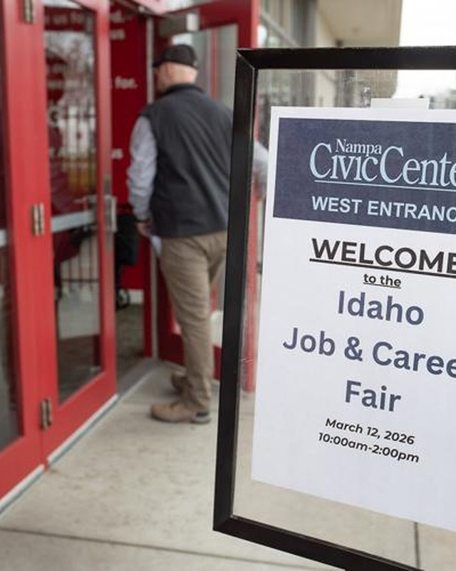 Image for Idaho Job & Career Fair