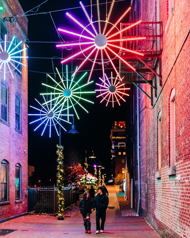 Image for Bright Nights Block Party