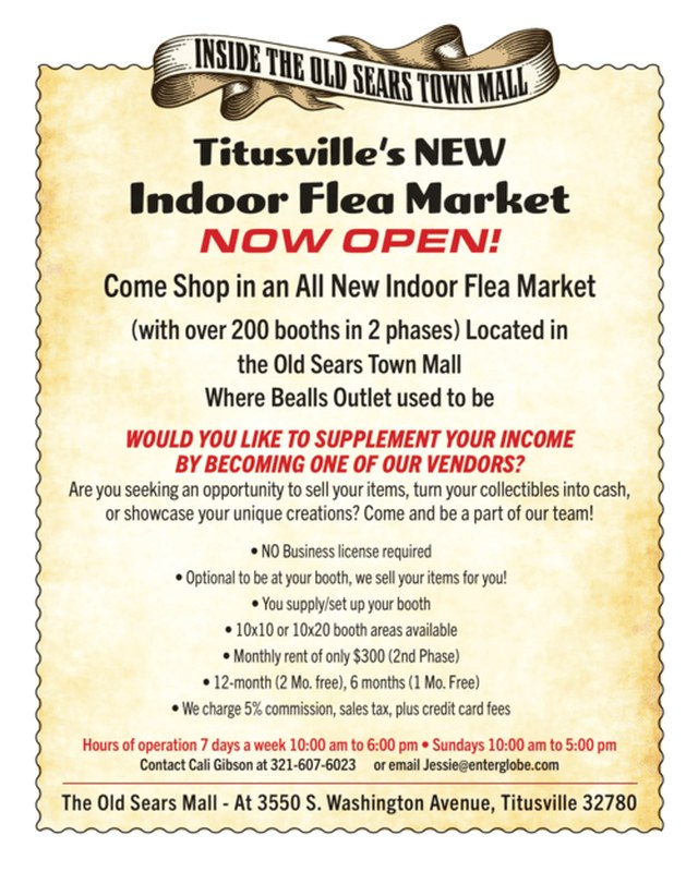 Image for Titusville Indoor Flea Market