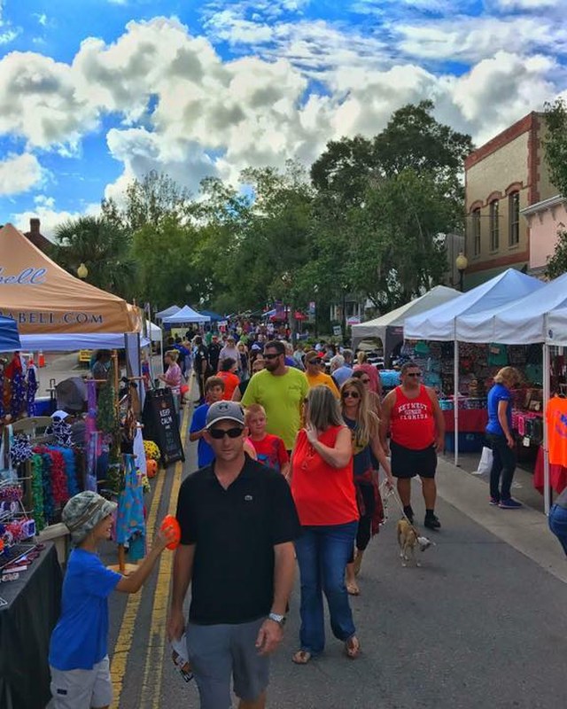 Image for Alachua Main Street Harvest Festival