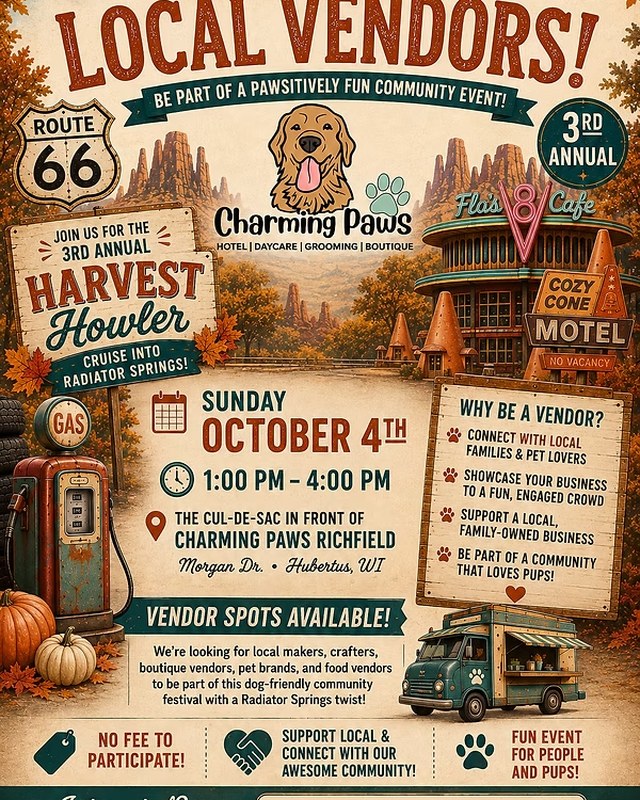 Image for 3rd Annual Harvest Howler