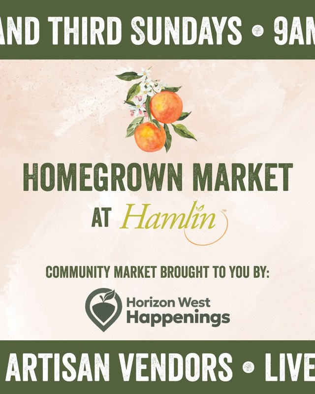 Image for Homegrown Market at Hamlin
