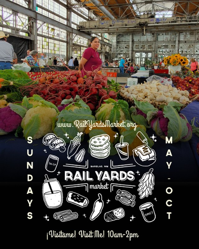 Image for Rail Yards Market Holiday Market