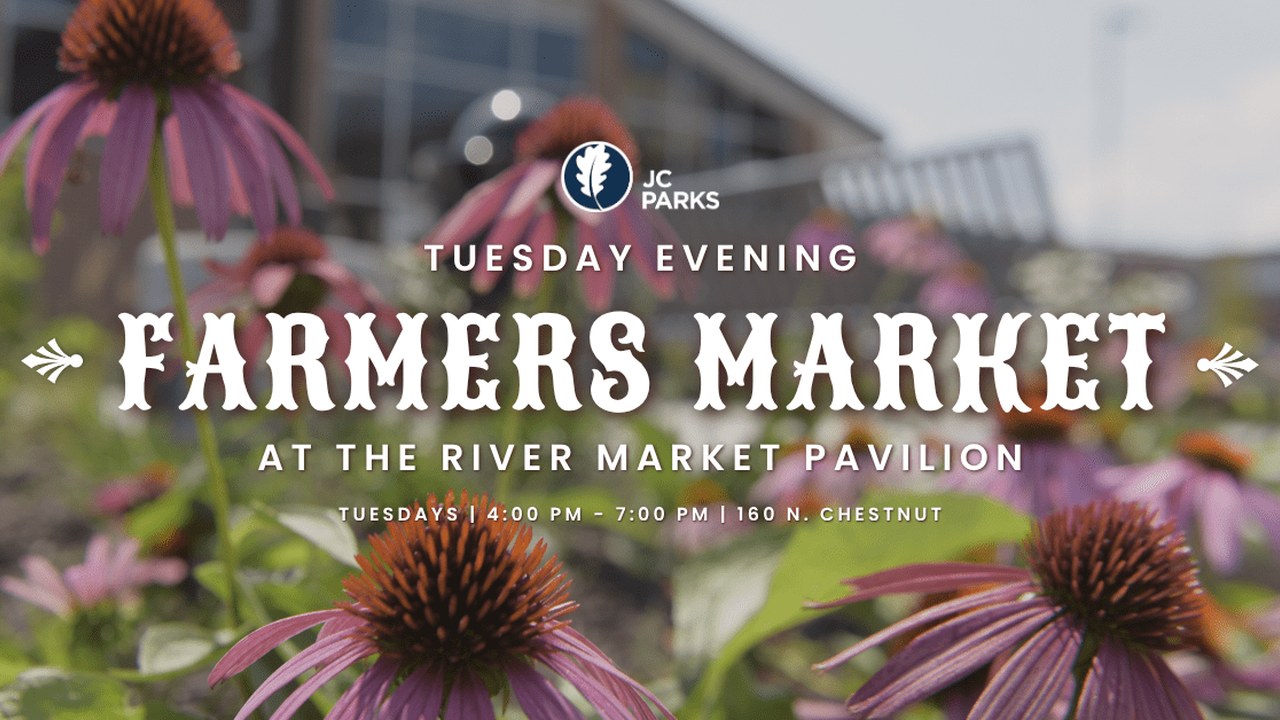 Image for Evening Farmers Market @ The River Market