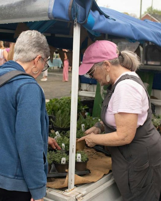 Image for Authentically Alamance Farmers' Market at North Park