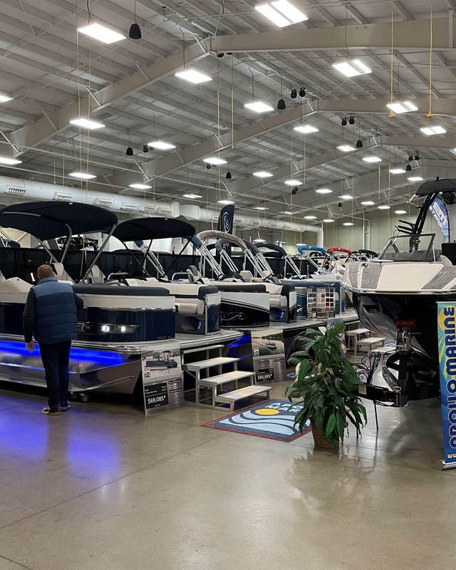 Image for Kalamazoo Boat Show (January 8-10, 2027 edition)
