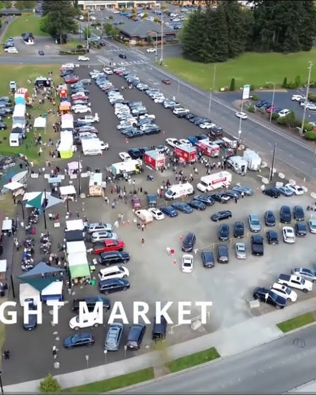 Image for Lacey Night Market
