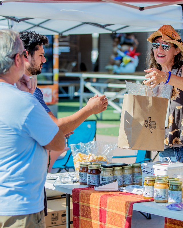 Image for Celina Friday Night Market