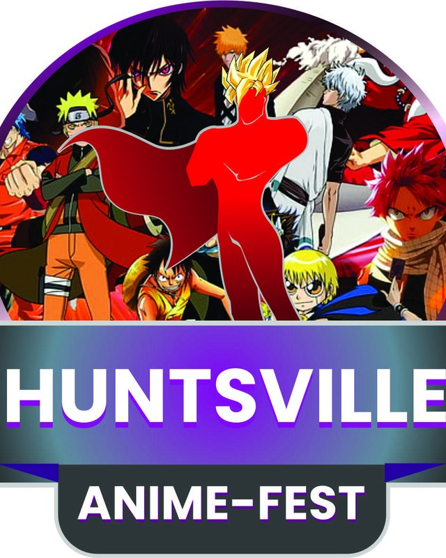 Image for Huntsville Anime-Fest 2026