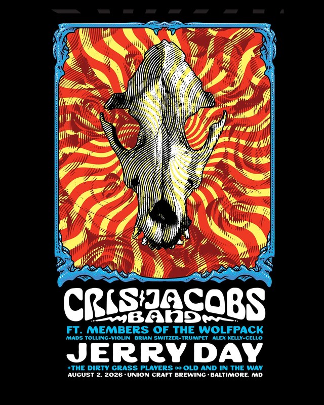 Image for Jerry Day Celebration