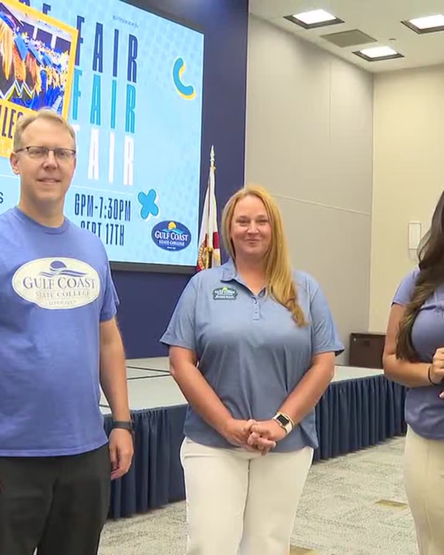 Image for Bay County College Fair