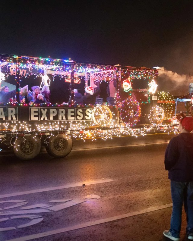 Image for Hometown Christmas / Lighted Christmas Parade (Corning, CA)