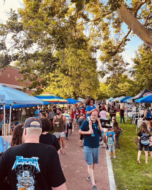 Image for Springville Farmers Market