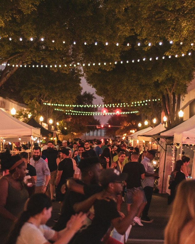 Image for Holiday Night Market