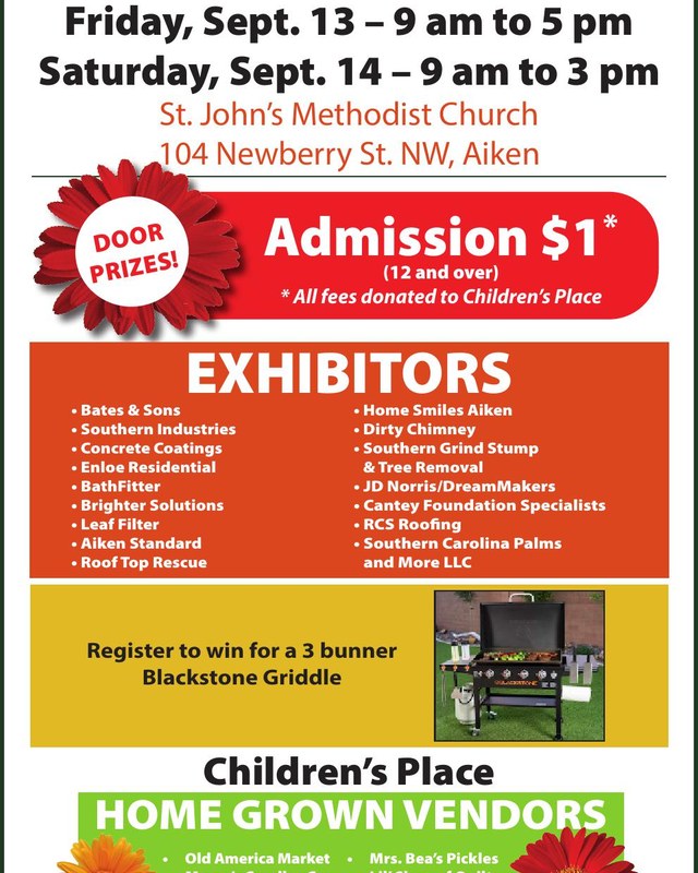 Image for Aiken Home & Garden Show