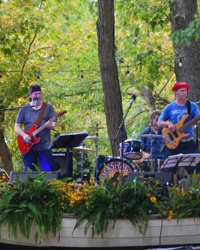 Image for September Sunsets Concert Series