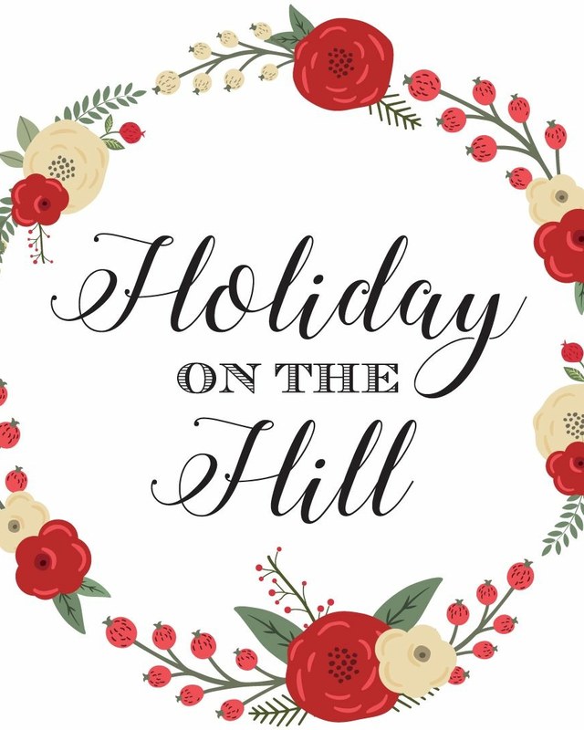 Image for Holiday on the Hill