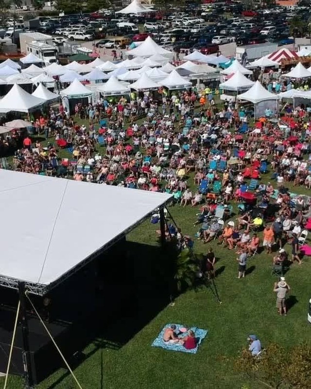 Image for Marco Lutheran Church Arts & Crafts Festival (March 11–12, 2027)