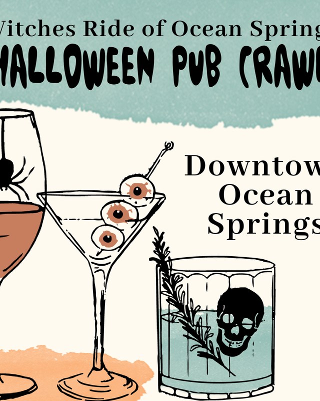 Image for 2026 Halloween Pub Crawl